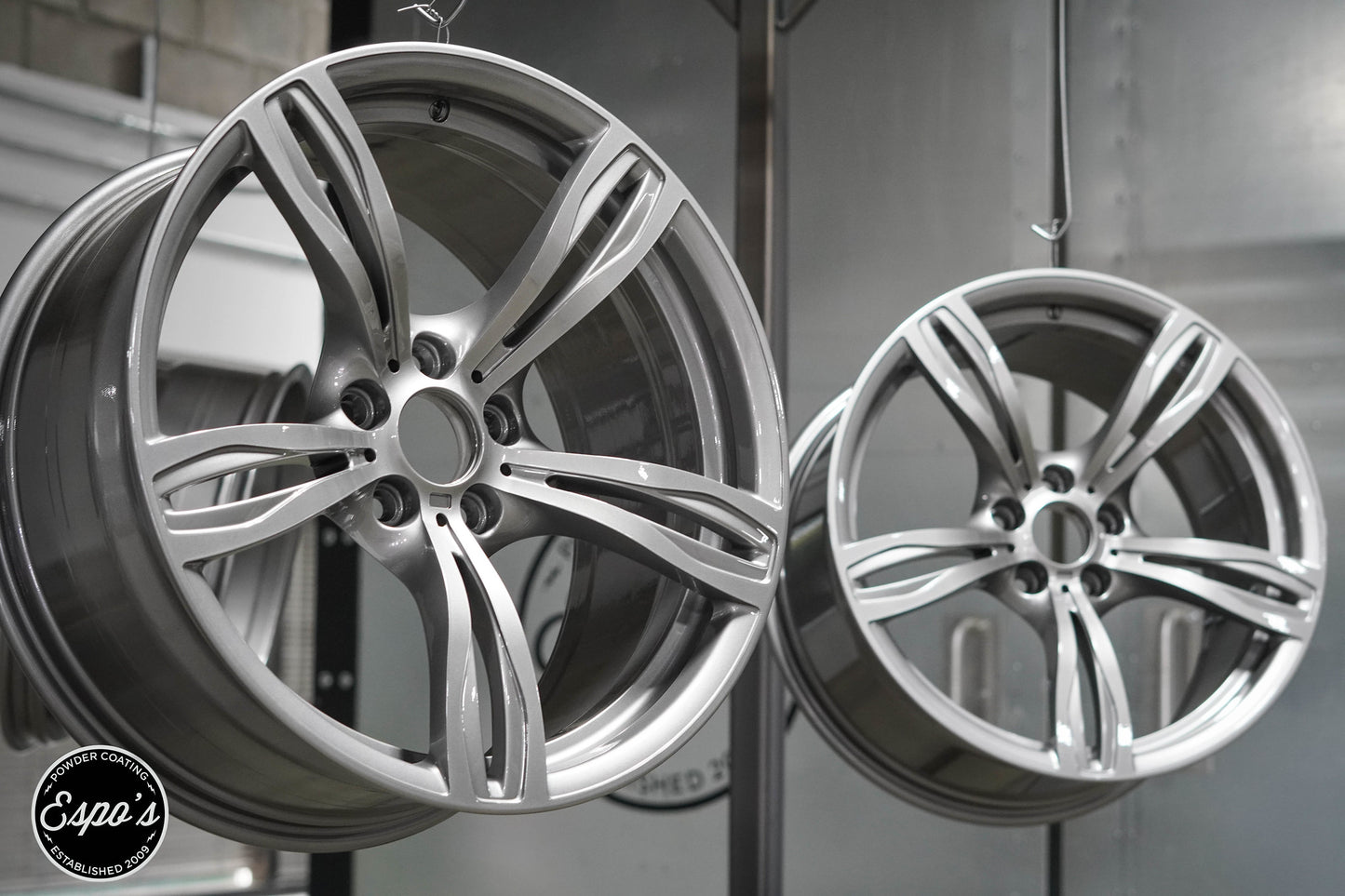 Light Gunmetal