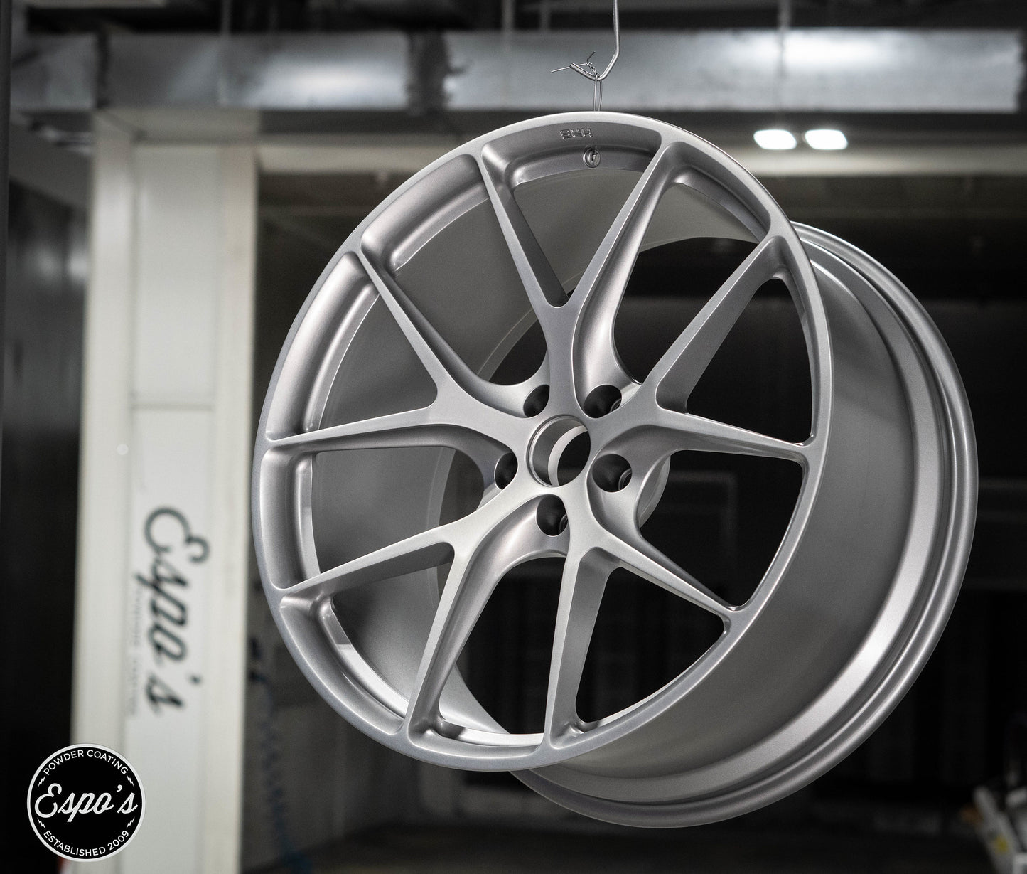 Light Gunmetal